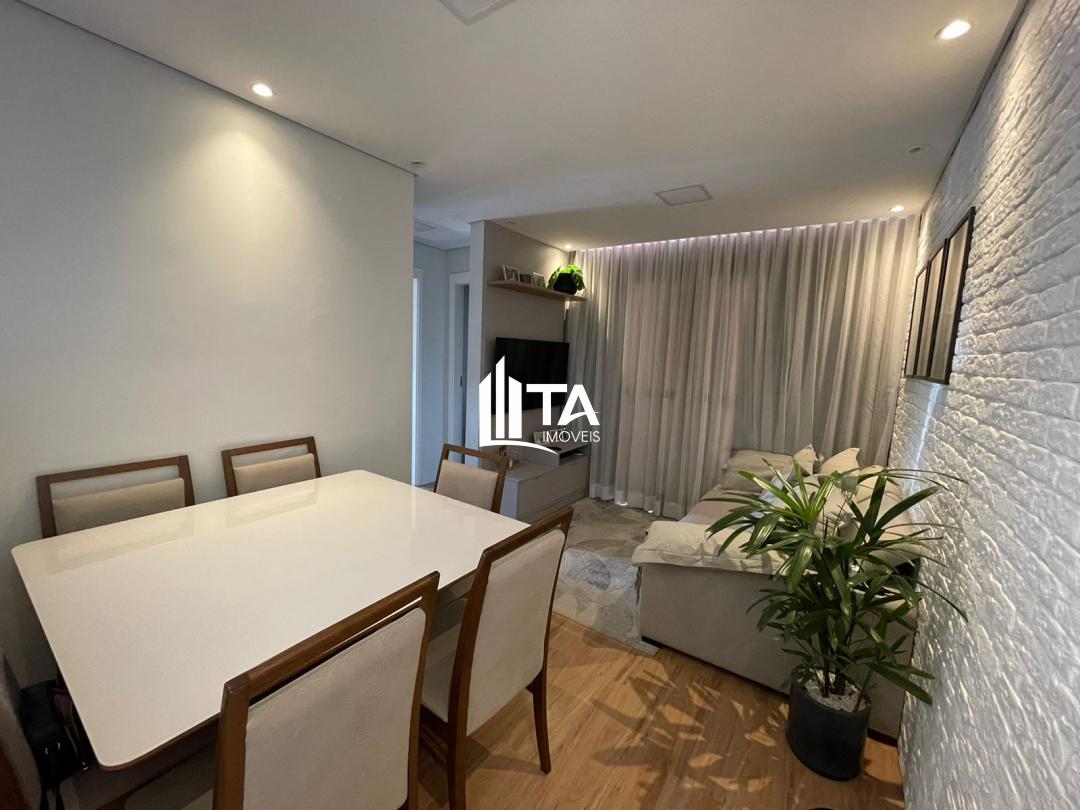 Apartamento à venda com 2 quartos, 51m² - Foto 1