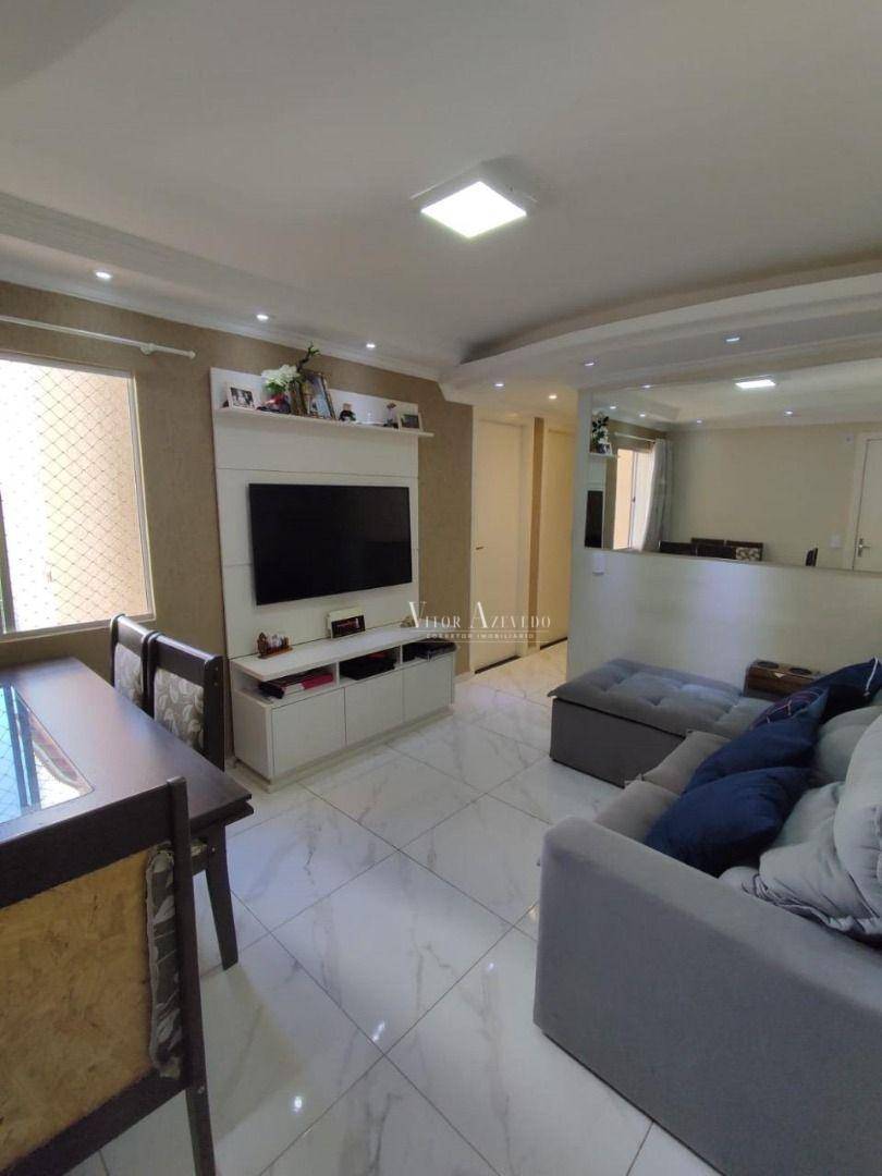 Apartamento à venda com 2 quartos, 44m² - Foto 1