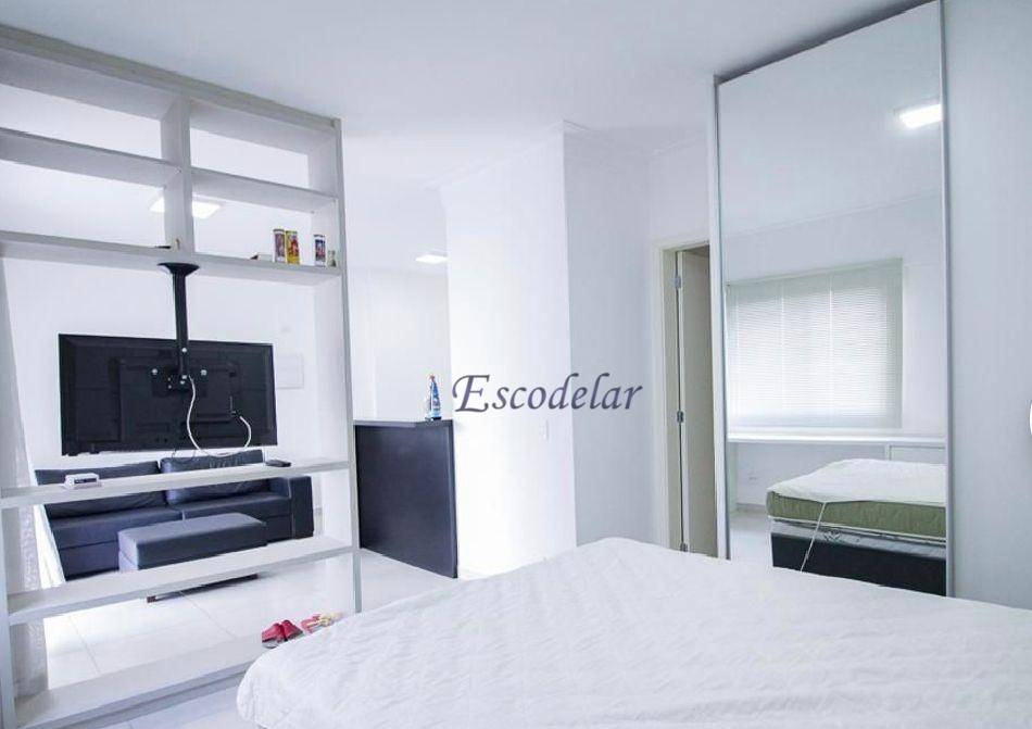 Apartamento à venda com 1 quarto, 42m² - Foto 2