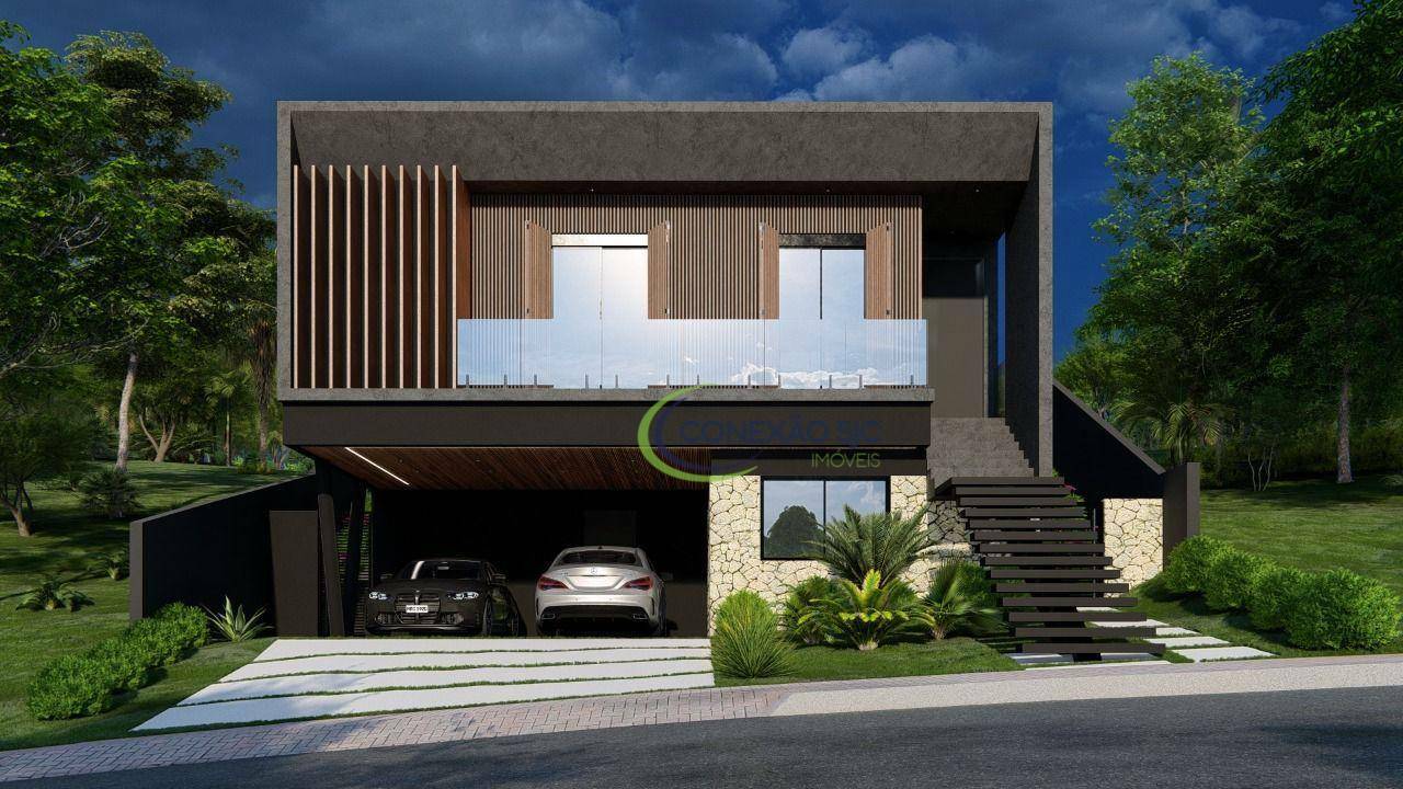 Casa de Condomínio à venda com 4 quartos, 320m² - Foto 10