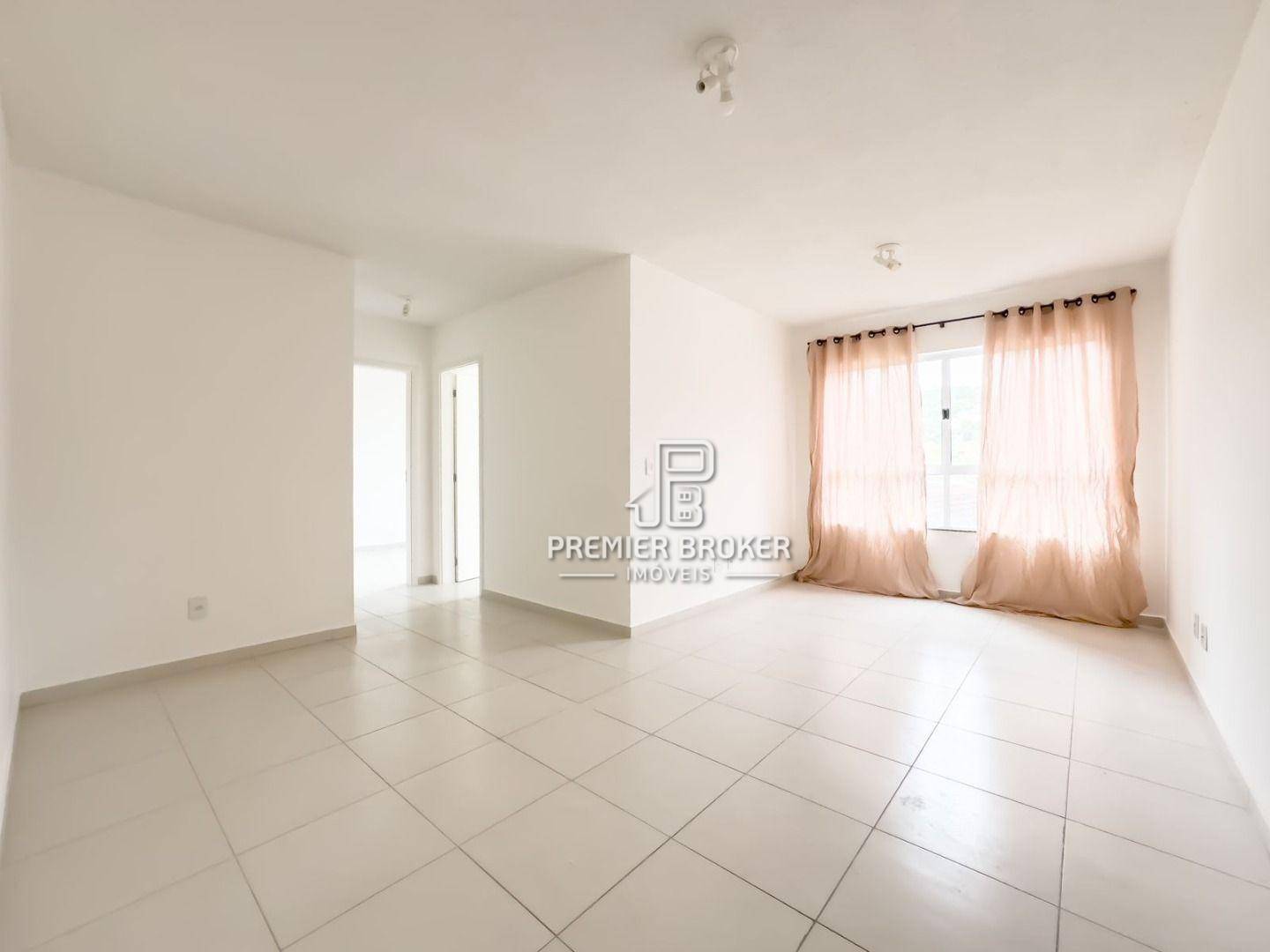 Apartamento à venda com 2 quartos, 55m² - Foto 1