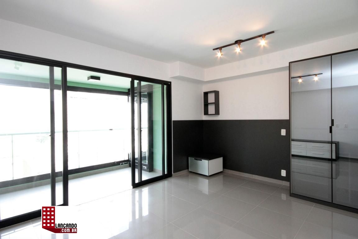 Apartamento à venda com 1 quarto, 35m² - Foto 5