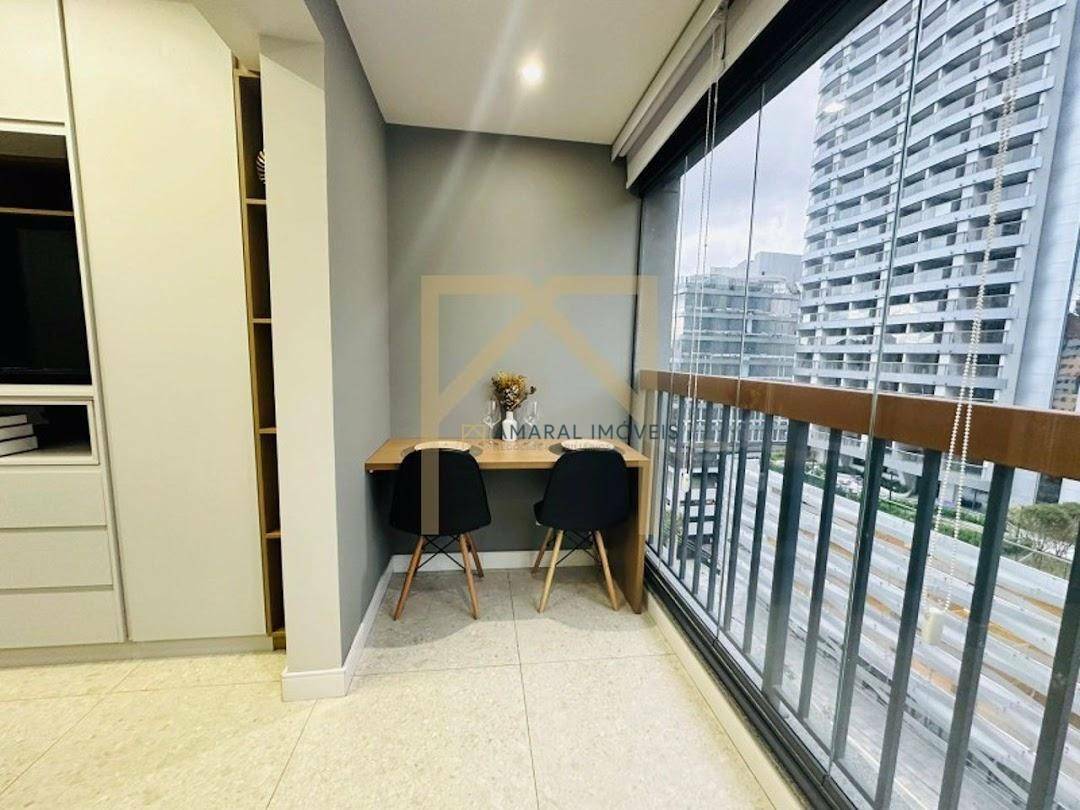 Apartamento à venda com 1 quarto, 44m² - Foto 14