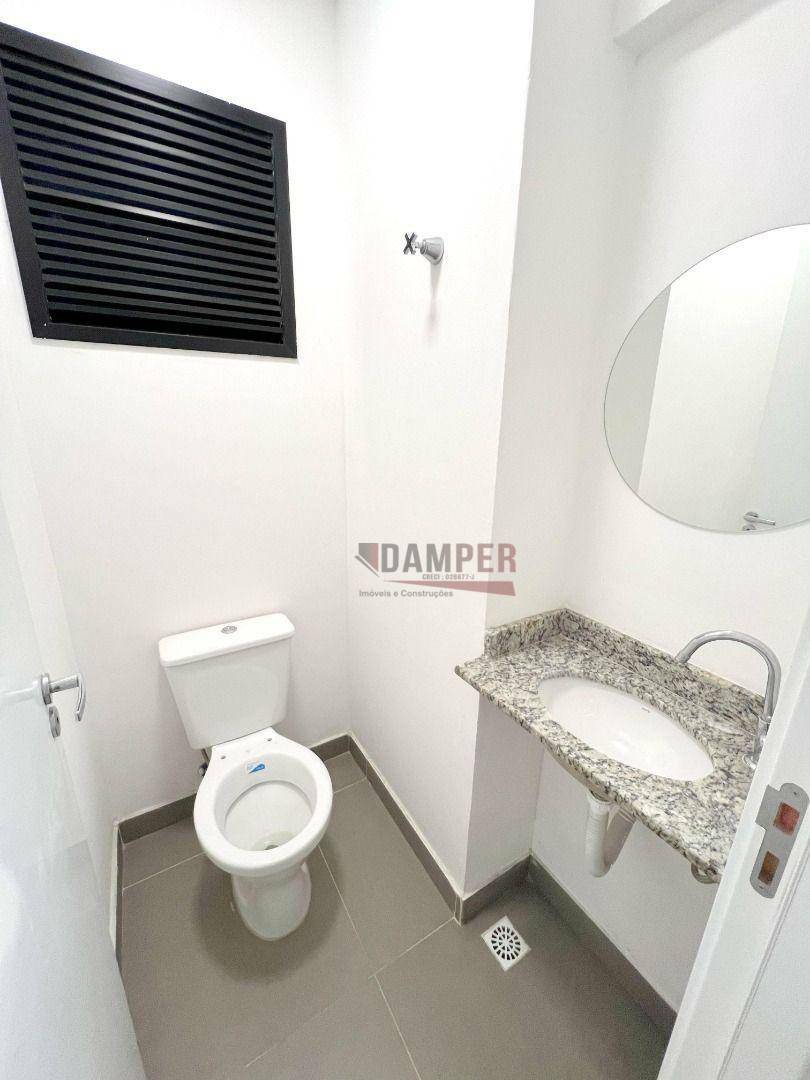 Conjunto Comercial-Sala para alugar, 30m² - Foto 12