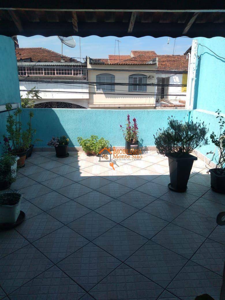 Sobrado à venda com 2 quartos, 150m² - Foto 2