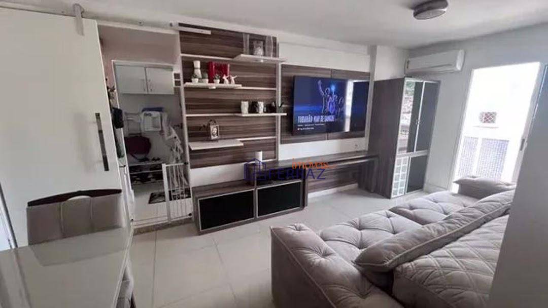 Apartamento à venda com 3 quartos, 84m² - Foto 6