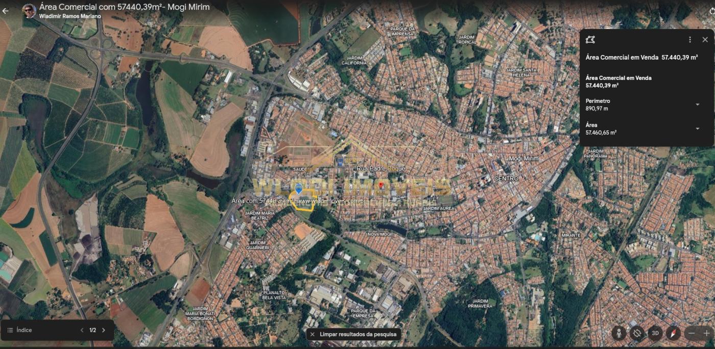 Loteamento e Condomínio à venda, 57440m² - Foto 4