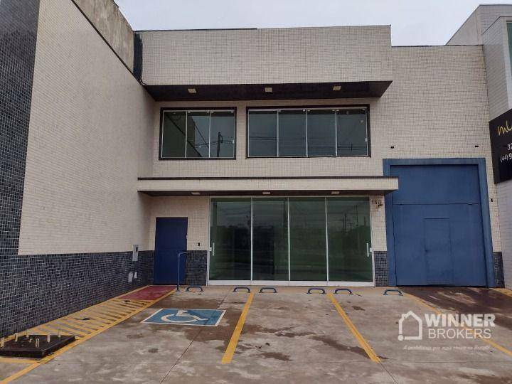 Depósito-Galpão-Armazém à venda, 698m² - Foto 1