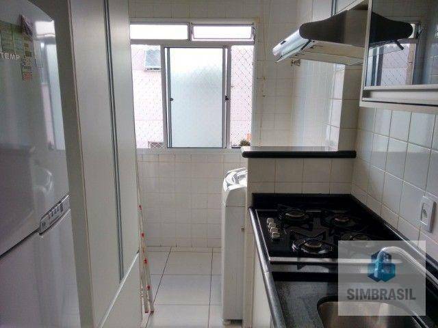 Apartamento à venda com 2 quartos, 50m² - Foto 1