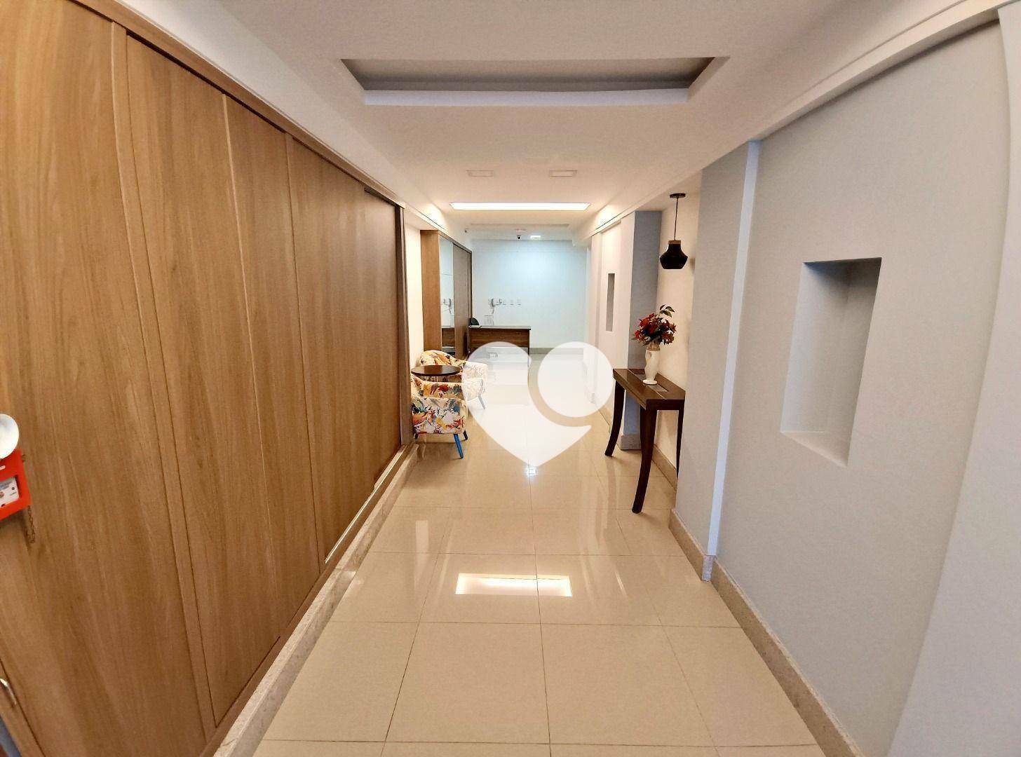 Apartamento à venda com 2 quartos, 110m² - Foto 2