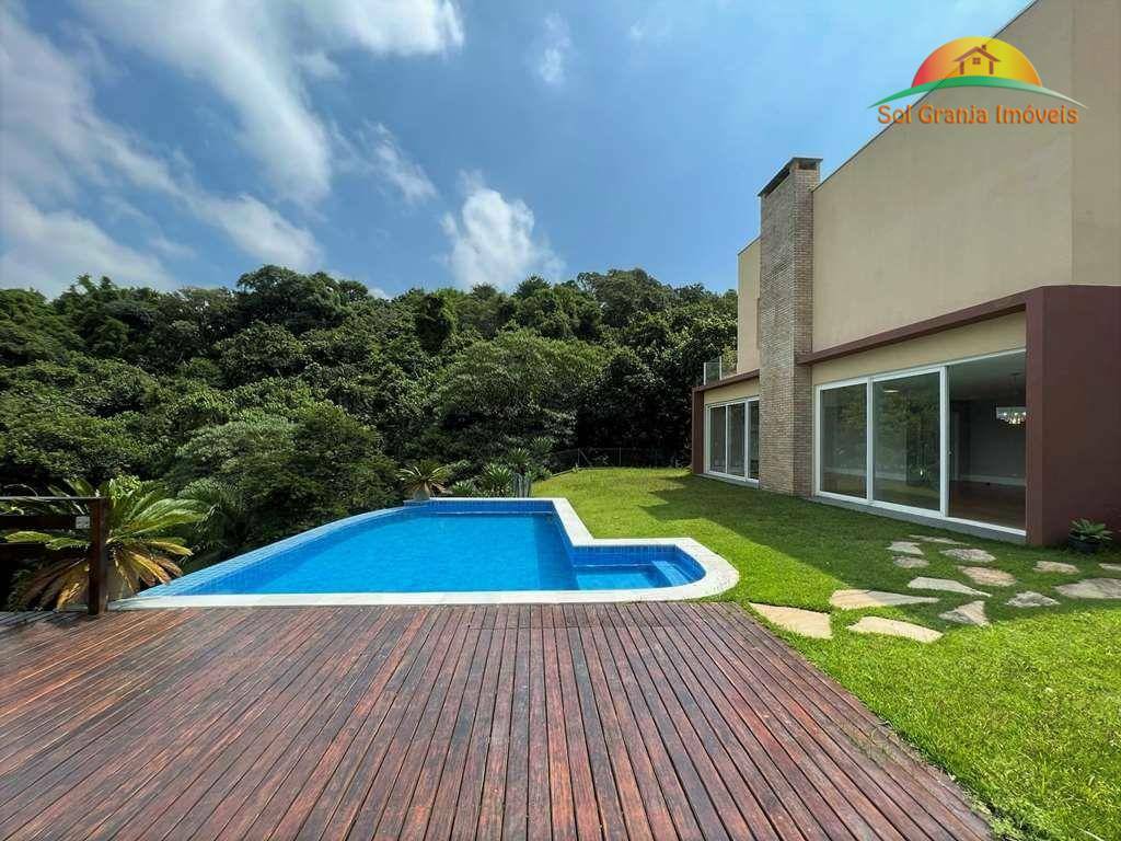 Casa de Condomínio à venda e aluguel com 4 quartos, 494m² - Foto 2