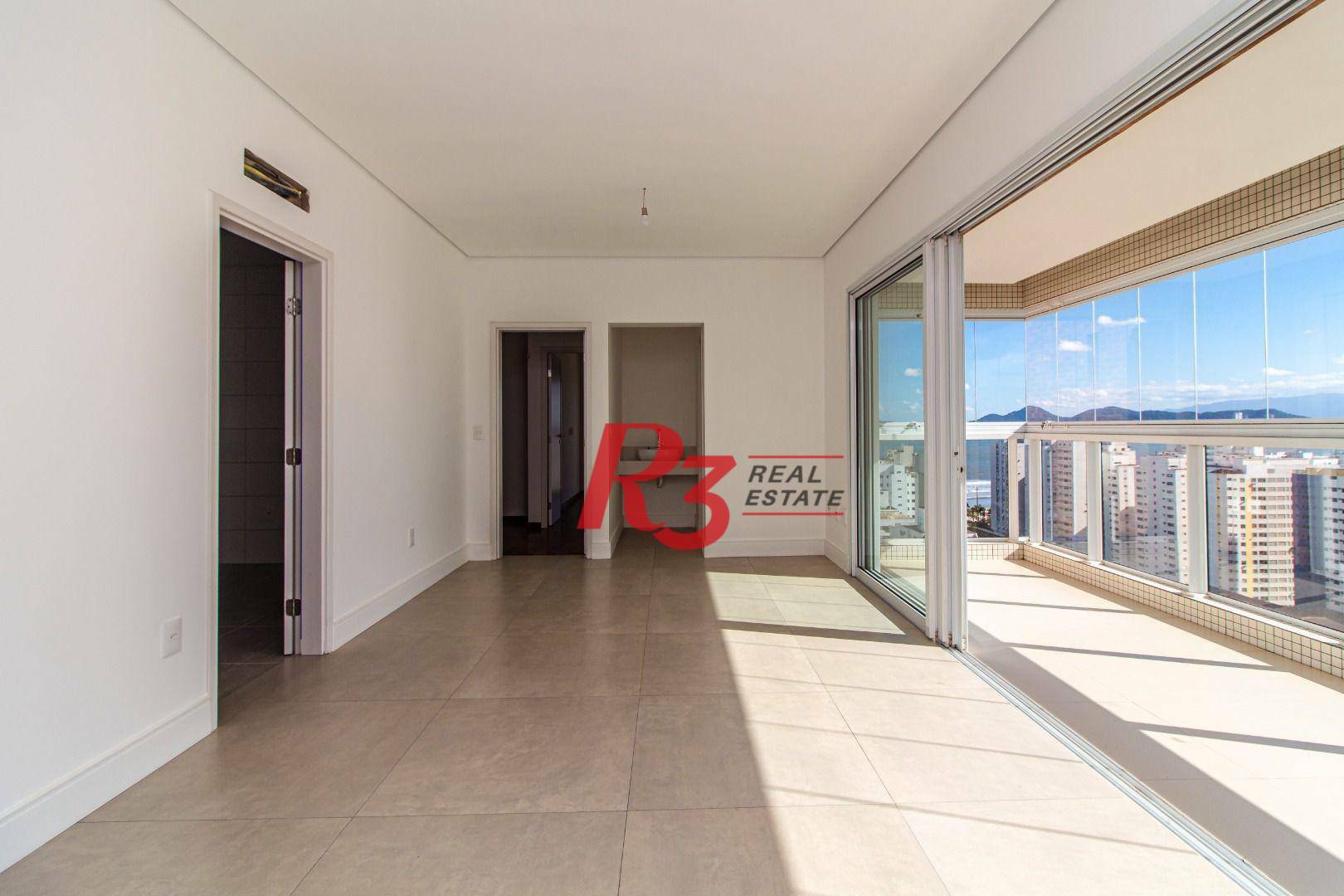 Apartamento à venda com 3 quartos, 160m² - Foto 2