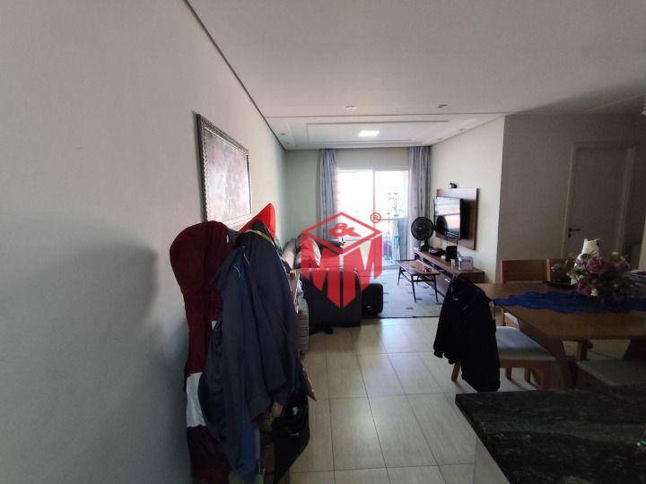 Apartamento à venda com 3 quartos, 84m² - Foto 1