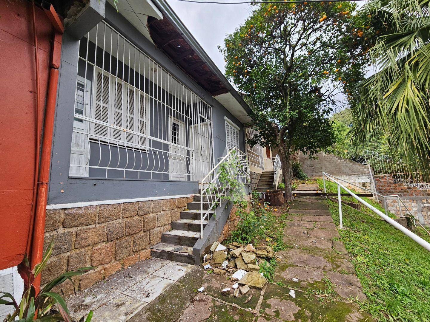 Casa, 1 quarto, 35 m² - Foto 2