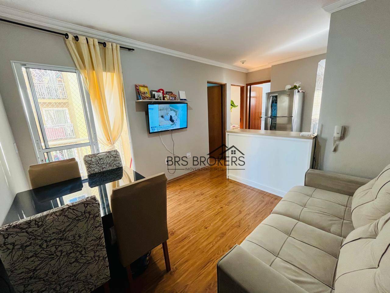 Apartamento, 2 quartos, 42 m² - Foto 2