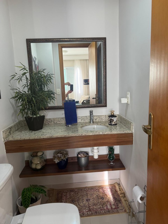 Apartamento para alugar com 3 quartos, 129m² - Foto 24