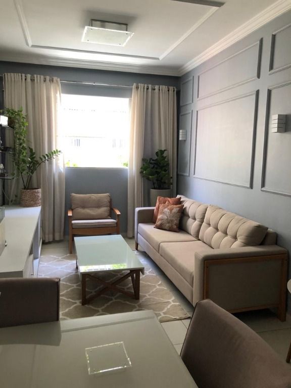 Apartamento à venda com 3 quartos, 77m² - Foto 1