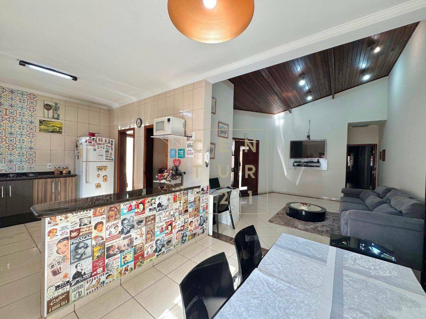 Casa à venda com 3 quartos, 290m² - Foto 8