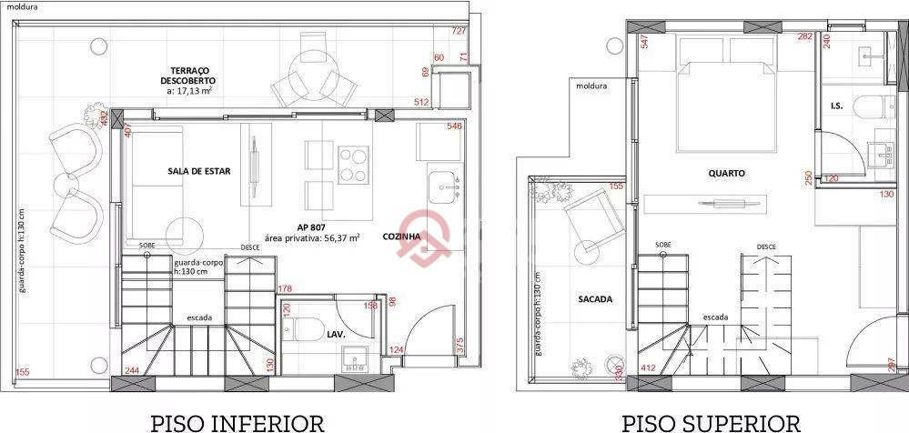 Kitnet e Studio à venda com 1 quarto, 21m² - Foto 19
