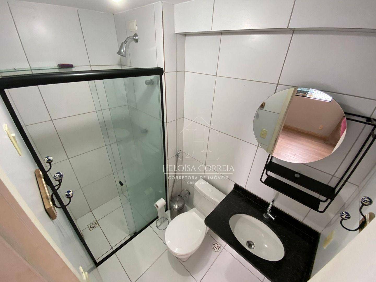 Apartamento à venda com 2 quartos, 57m² - Foto 6