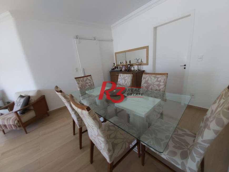 Apartamento à venda com 3 quartos, 110m² - Foto 2