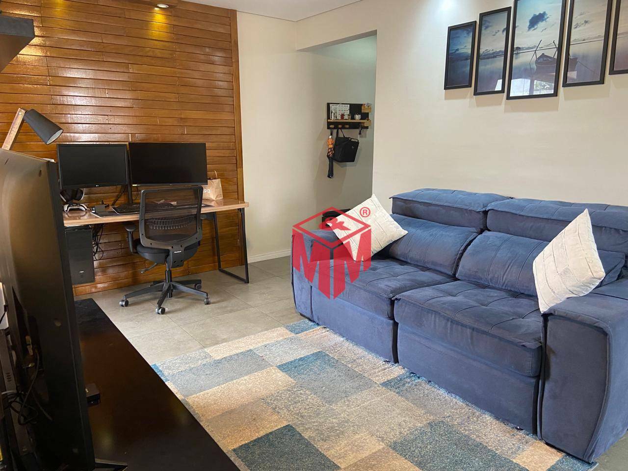 Apartamento à venda com 2 quartos, 56m² - Foto 5