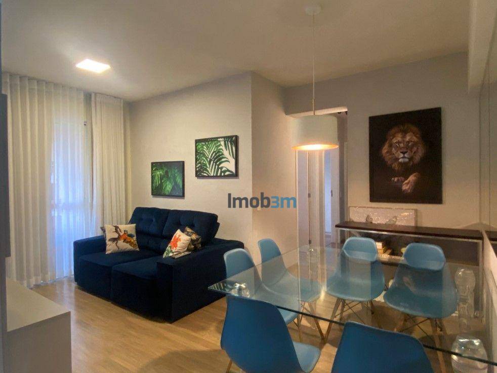 Apartamento, 3 quartos, 75 m² - Foto 2