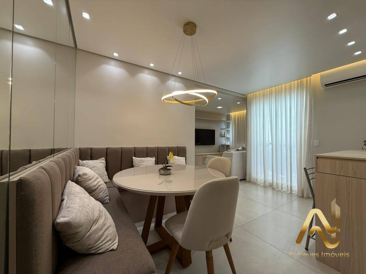 Apartamento, 3 quartos, 58 m² - Foto 3