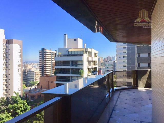 Apartamento à venda com 3 quartos, 226m² - Foto 5