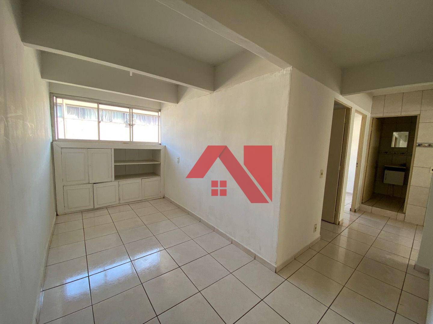 Apartamento para alugar com 2 quartos, 60m² - Foto 1