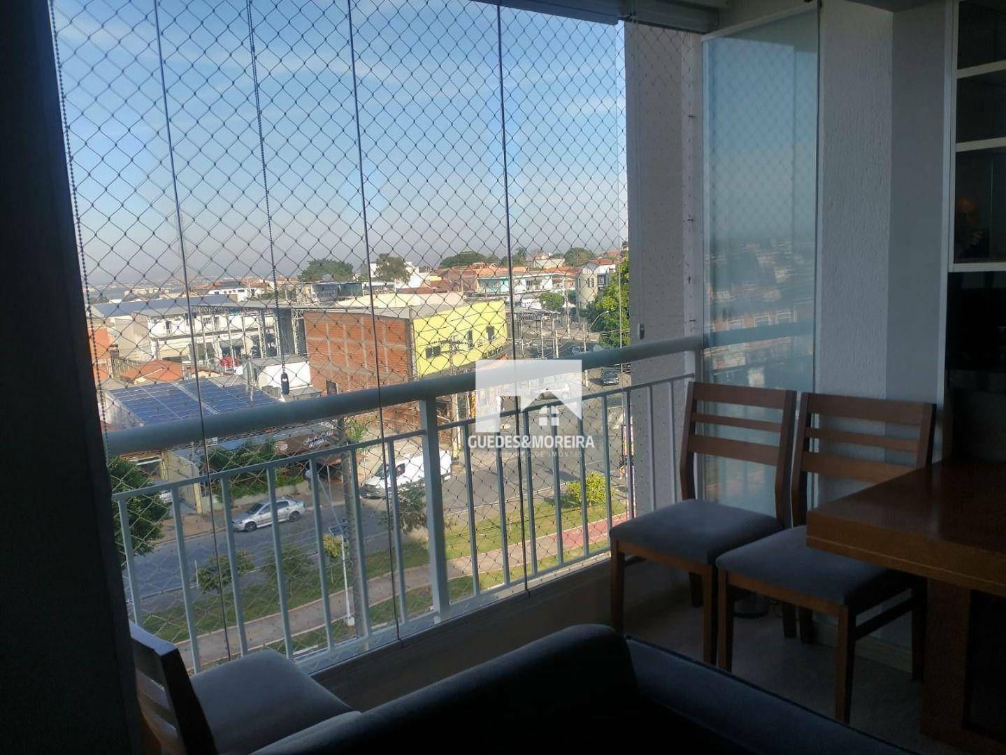 Apartamento, 2 quartos, 51 m² - Foto 3