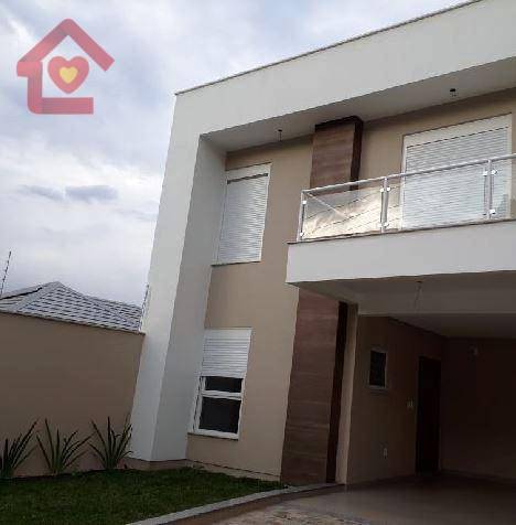 Sobrado à venda com 3 quartos, 218m² - Foto 3