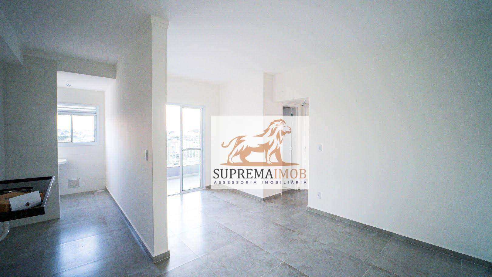 Apartamento à venda com 2 quartos, 59m² - Foto 1