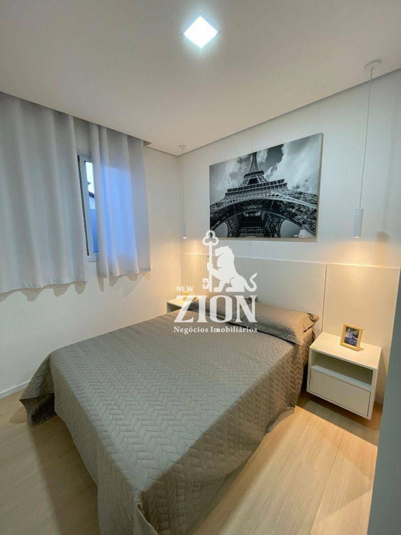 Apartamento à venda com 2 quartos, 38m² - Foto 5