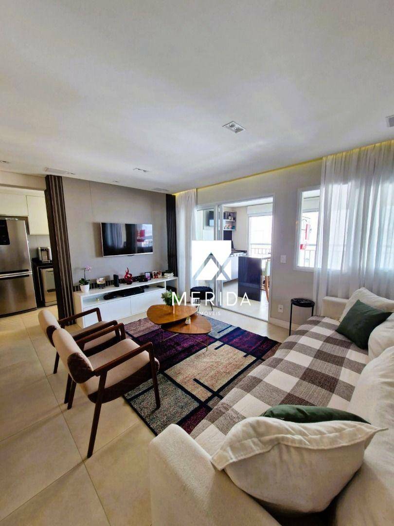 Apartamento à venda com 2 quartos, 90m² - Foto 1