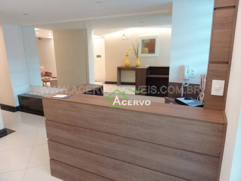 Apartamento à venda com 4 quartos, 256m² - Foto 3