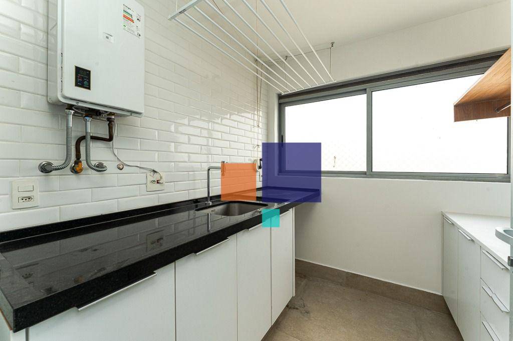 Apartamento à venda com 2 quartos, 121m² - Foto 5