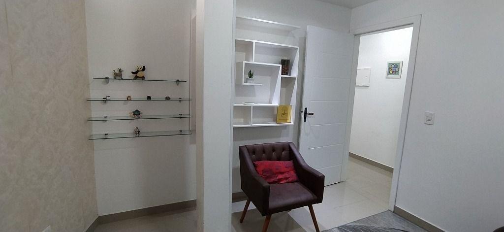 Conjunto Comercial-Sala para alugar, 75m² - Foto 12