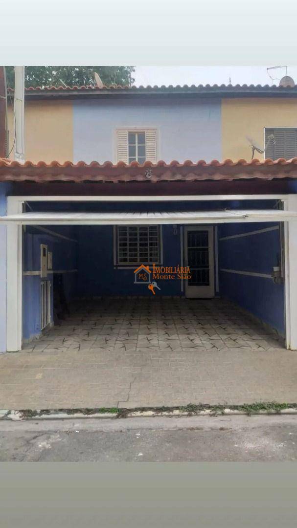 Sobrado à venda com 2 quartos, 67m² - Foto 26