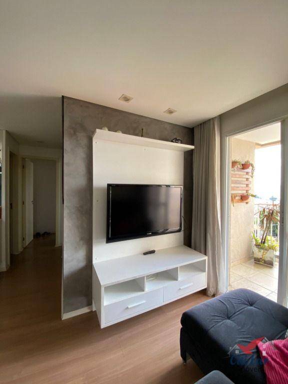 Apartamento à venda com 2 quartos, 58m² - Foto 4