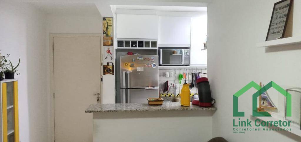 Apartamento à venda com 2 quartos, 46m² - Foto 4