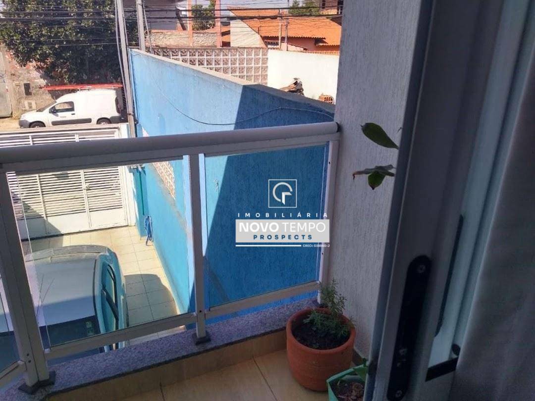 Sobrado à venda com 2 quartos, 100m² - Foto 6