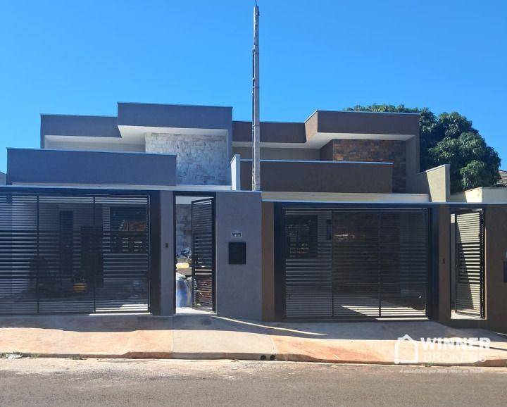 Casa, 3 quartos, 105 m² - Foto 2