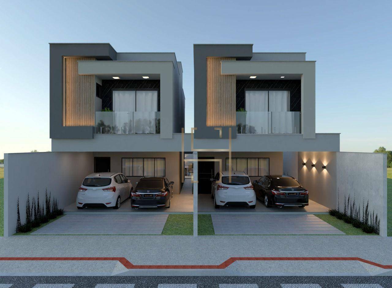 Casa à venda com 3 quartos, 160m² - Foto 1