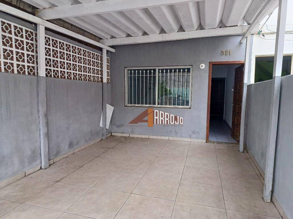 Sobrado à venda com 2 quartos, 88m² - Foto 1