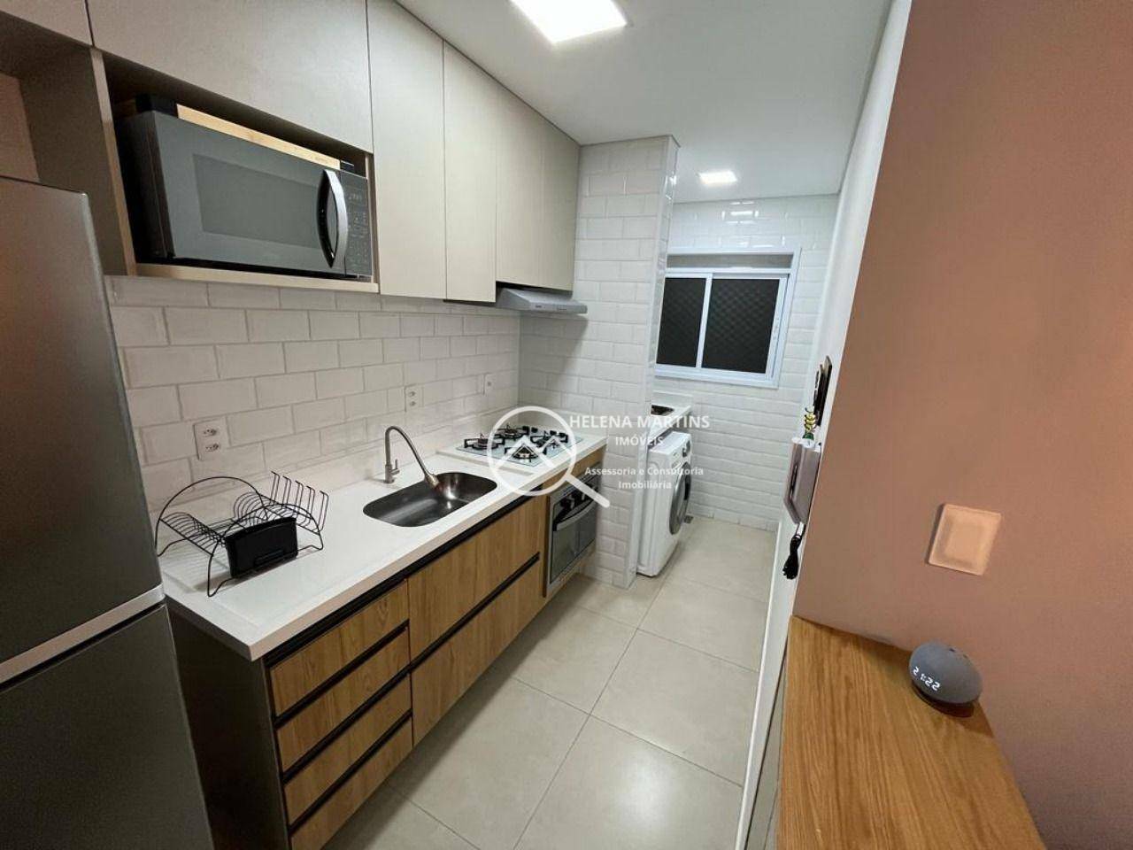 Apartamento à venda com 2 quartos, 50m² - Foto 9