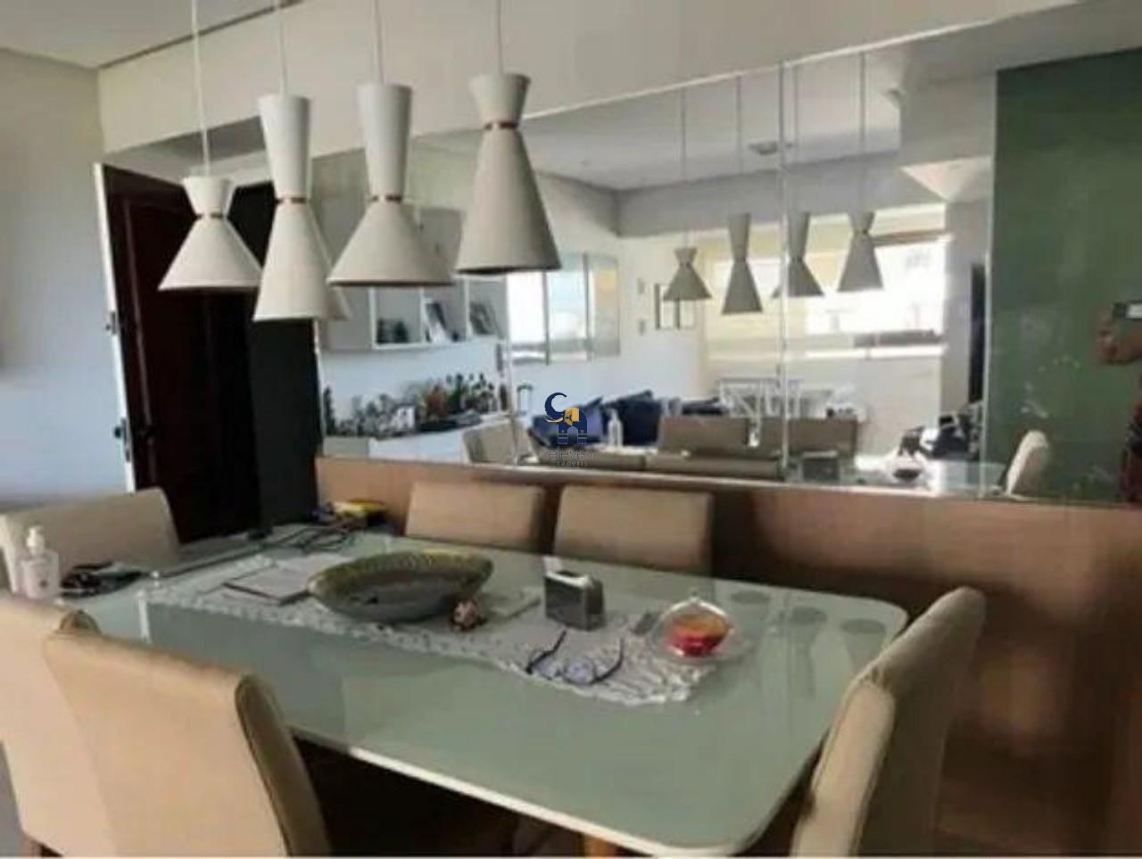 Apartamento à venda com 3 quartos, 100m² - Foto 3