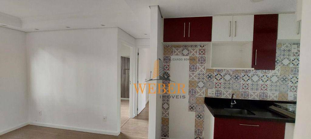 Apartamento à venda com 2 quartos, 48m² - Foto 9