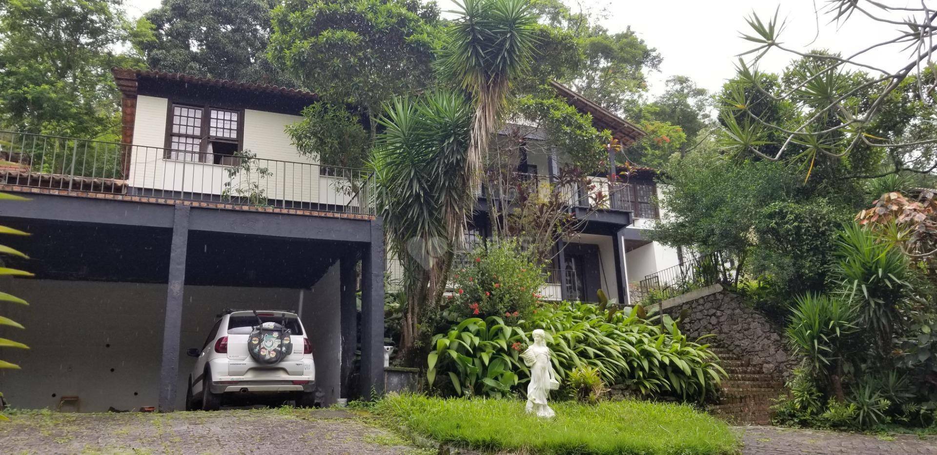 Casa, 5 quartos, 410 m² - Foto 1