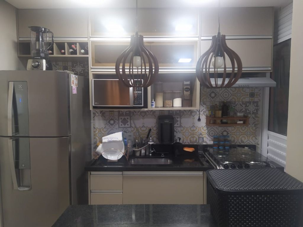 Apartamento à venda com 2 quartos, 46m² - Foto 4